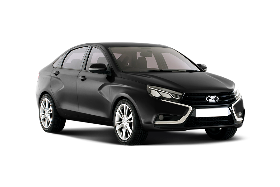 Lada Vesta CNG Comfort Winter