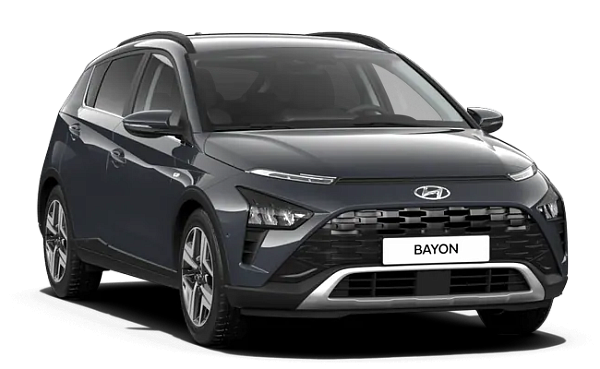 Hyundai Bayon High-Tech