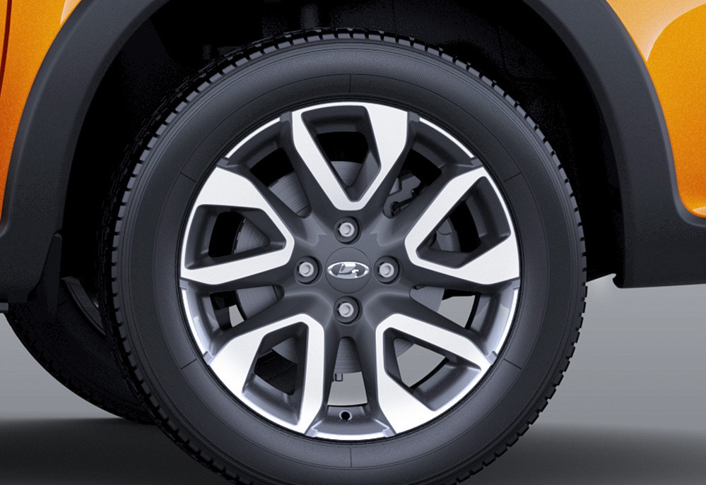 Lada Granta Cross - фото 2