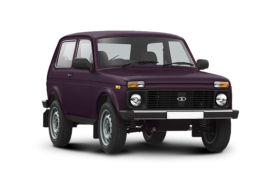 Lada 4x4 3 Urban