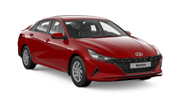Hyundai Elantra New COMFORT