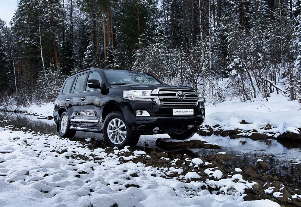 Toyota Land Cruiser - фото 11