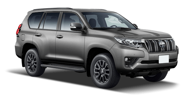 Toyota Land Cruiser Prado Стандарт