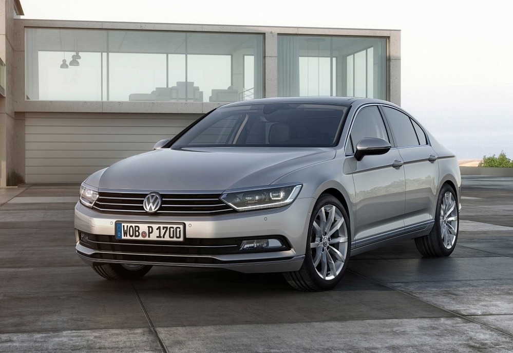 Volkswagen Passat - фото 7
