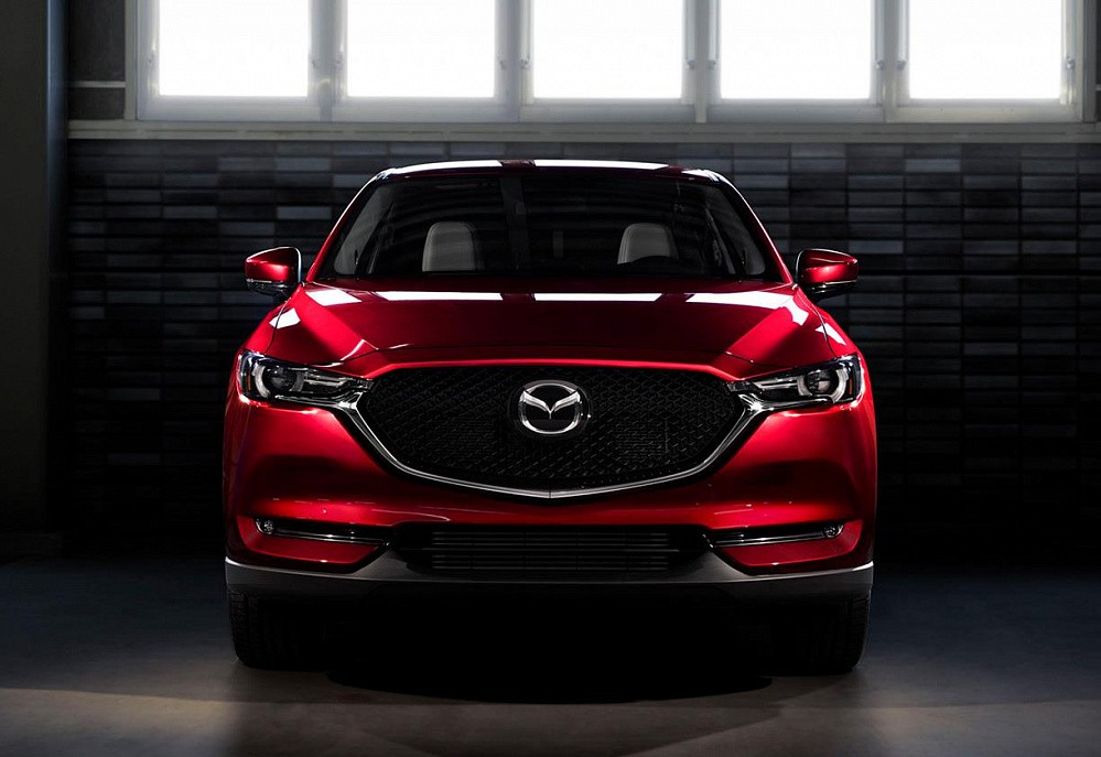 Mazda CX 5 - фото 29