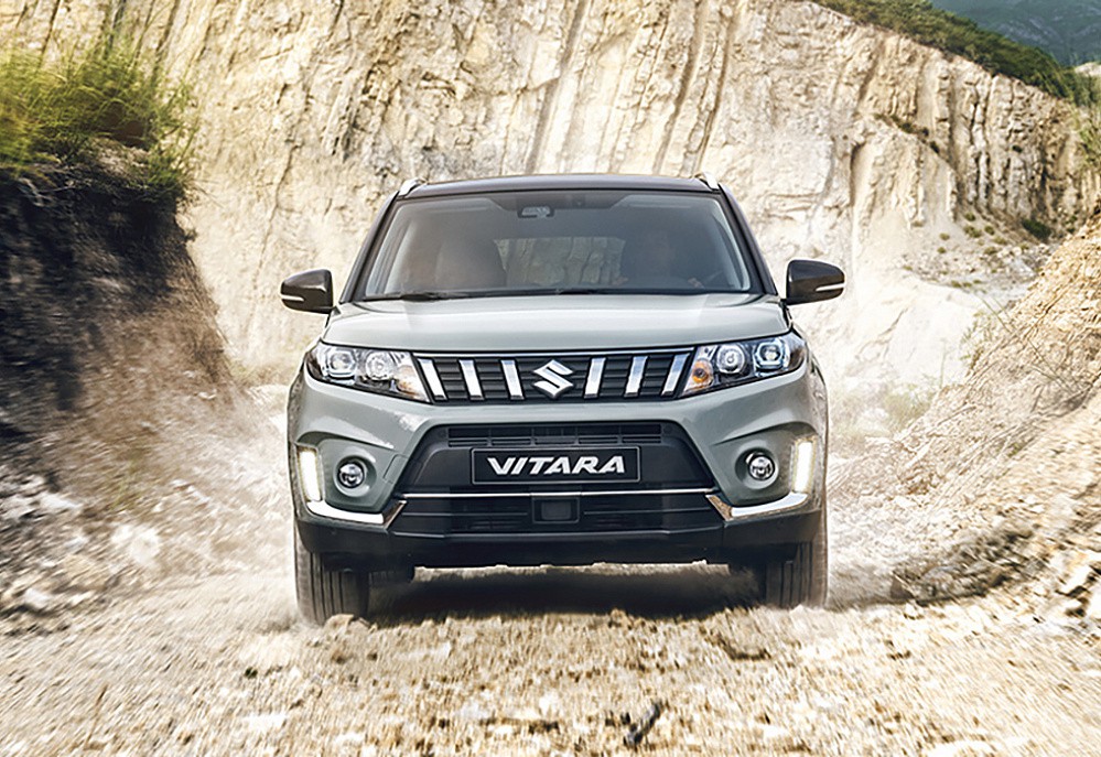 Suzuki Vitara - фото 8