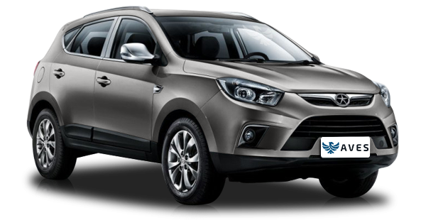Jac S5 Luxury