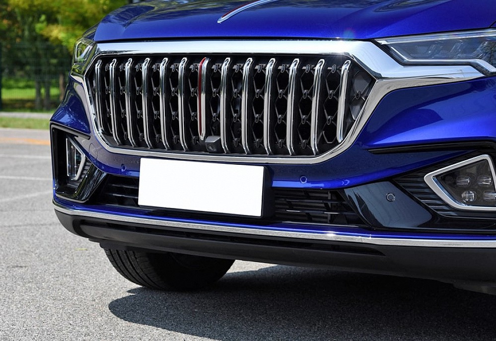 Hongqi HS5 - фото 21
