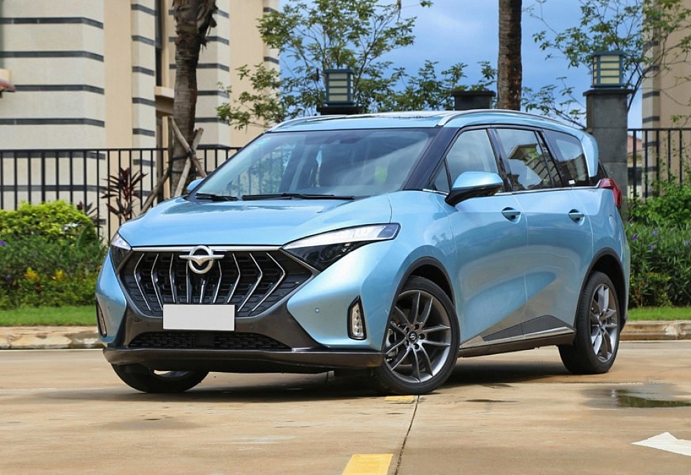 Haima 7X - фото 7
