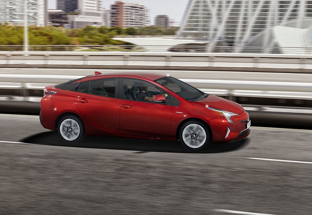 Toyota Prius - фото 9