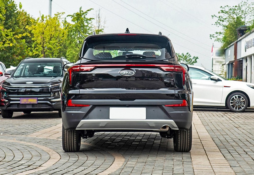 Jac S4 - фото 6