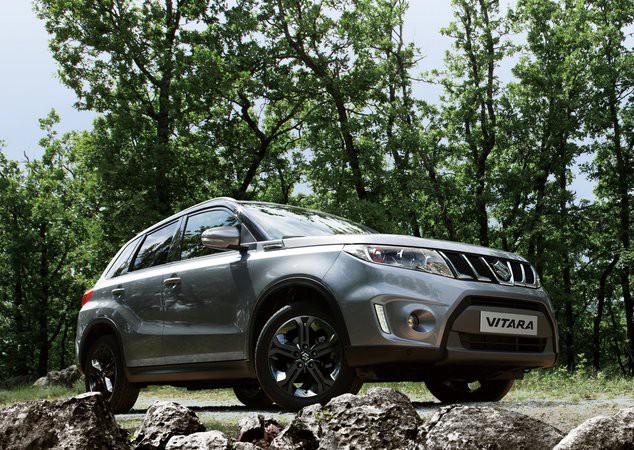 Suzuki Vitara S - фото 8