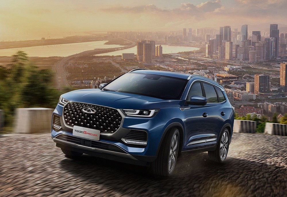 Chery Tiggo 8 Pro Max - фото 16