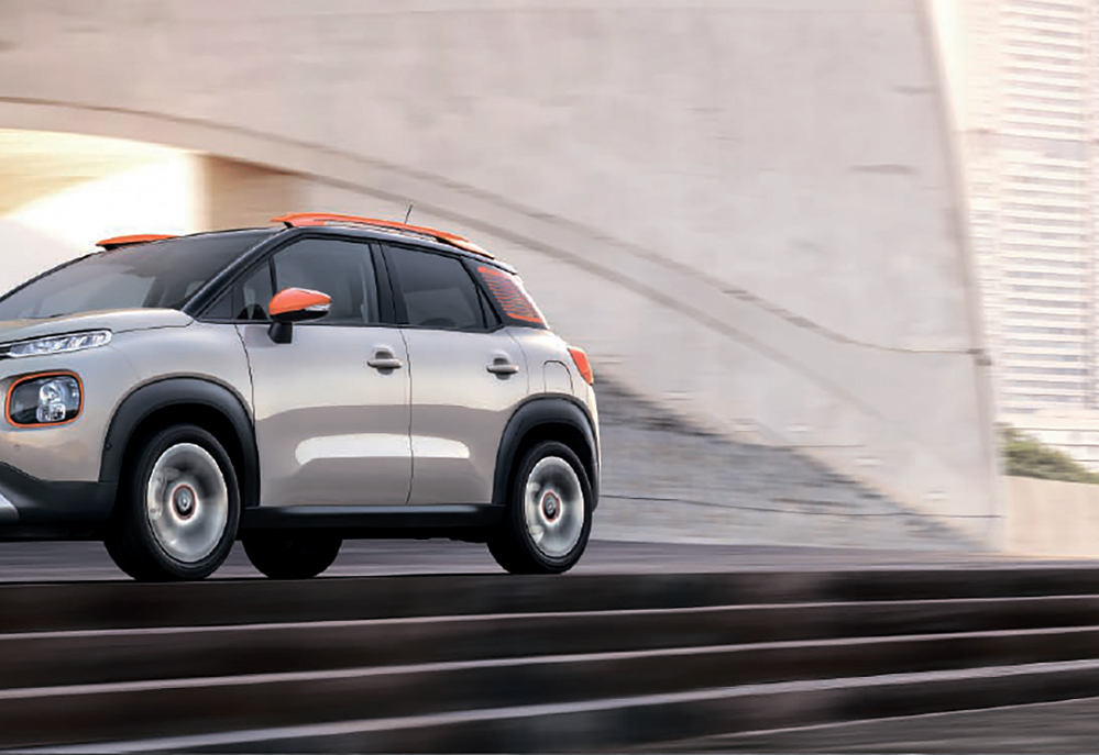Citroen C3 - фото 16