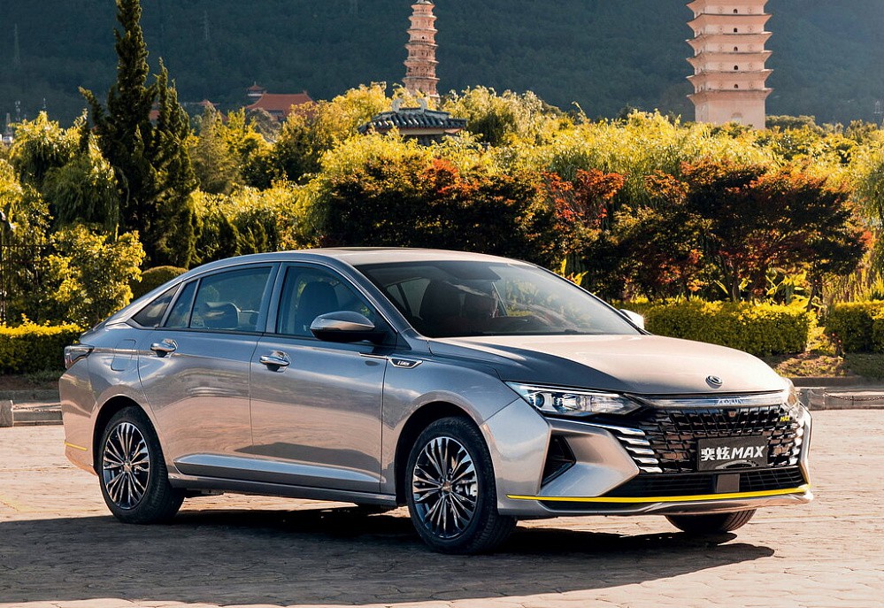Dongfeng Shine - фото 1