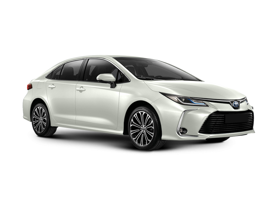 Toyota Corolla Классик (CVT)