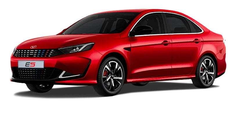 Kaiyi E5