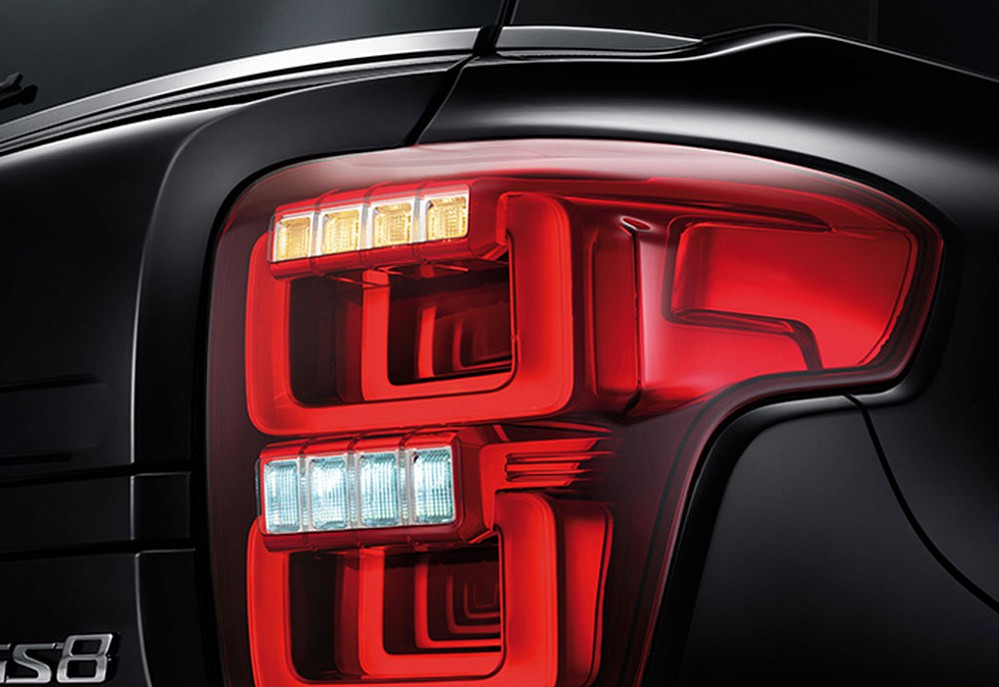 Gac Trumpchi GS8 - фото 11