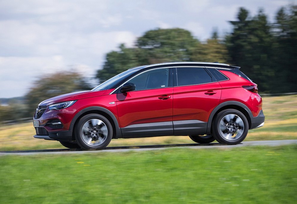 Opel Grandland X - фото 6