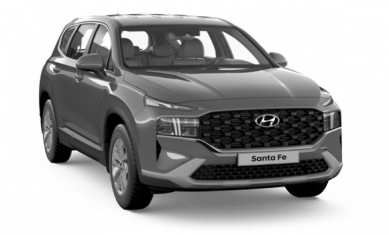 Hyundai Santa Fe New Lifestyle