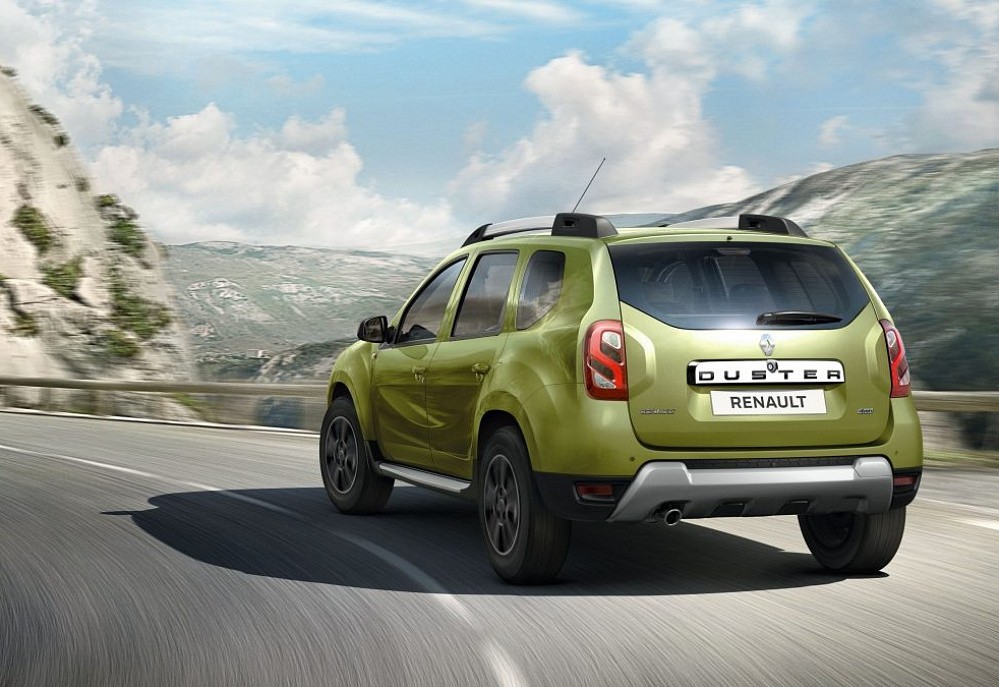 Renault Duster 2019 - фото 3