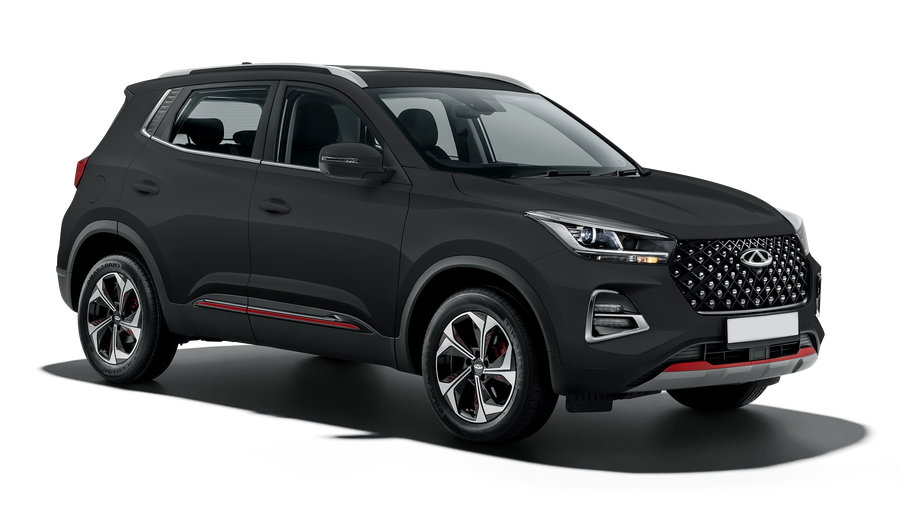 Chery Tiggo 4 Pro 2022 Travel