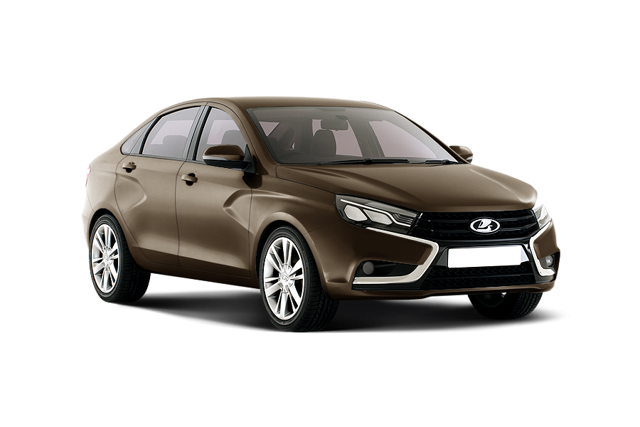 Lada Vesta седан Luxe EnjoY Pro