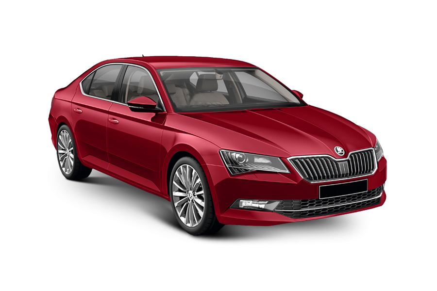 Skoda Superb Combi Ambition