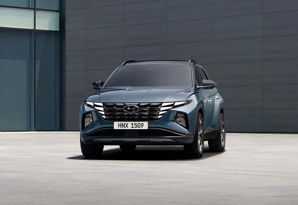 Hyundai Tucson - фото 8