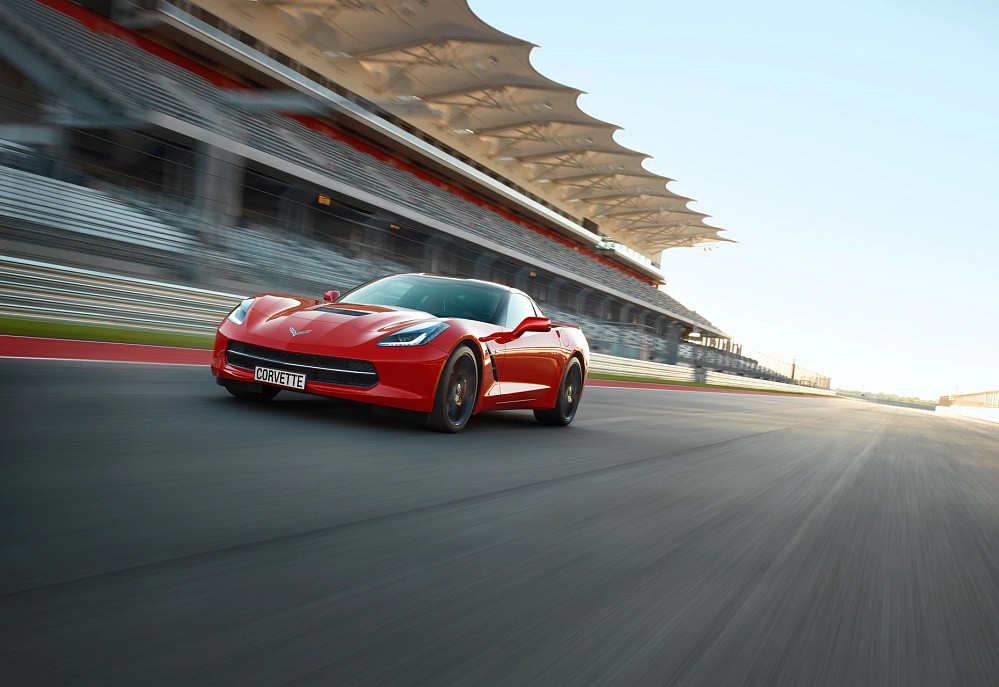Chevrolet Corvette - фото 15