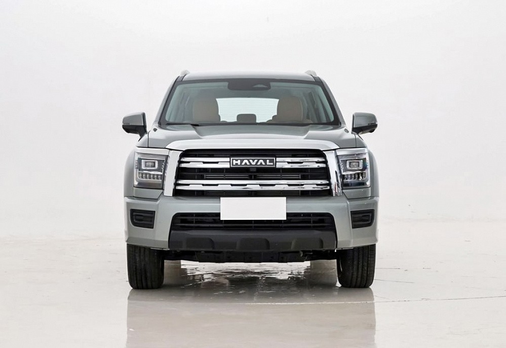 Haval H5 2024 - фото 5