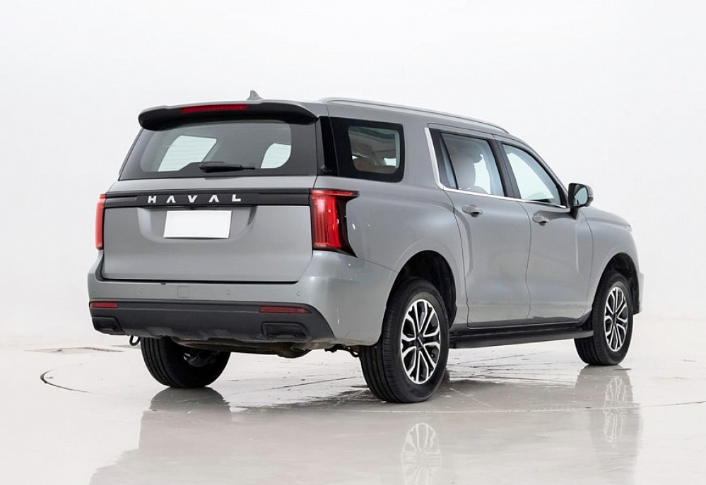 Haval H5 2024 - фото 2