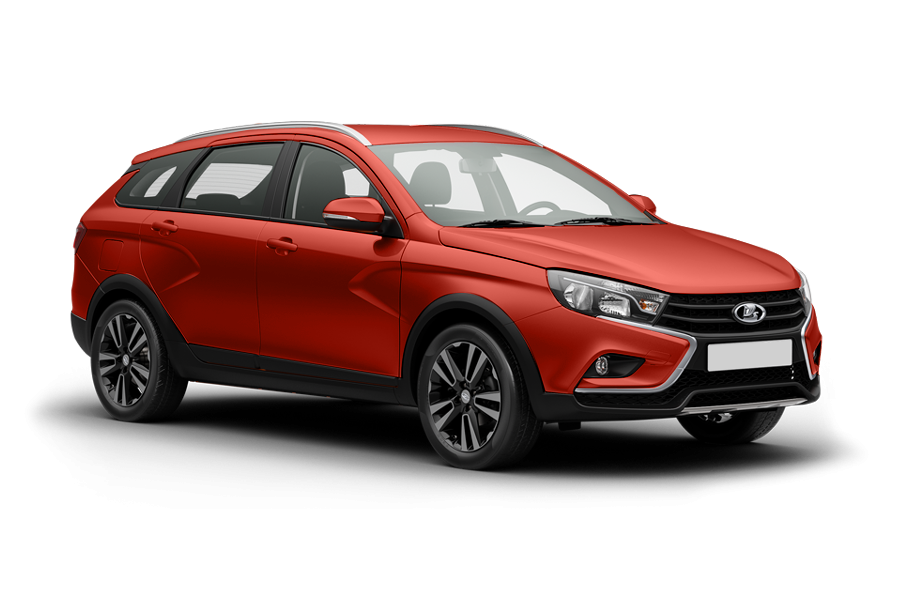 Lada Vesta SW Cross Luxe EnjoY Pro