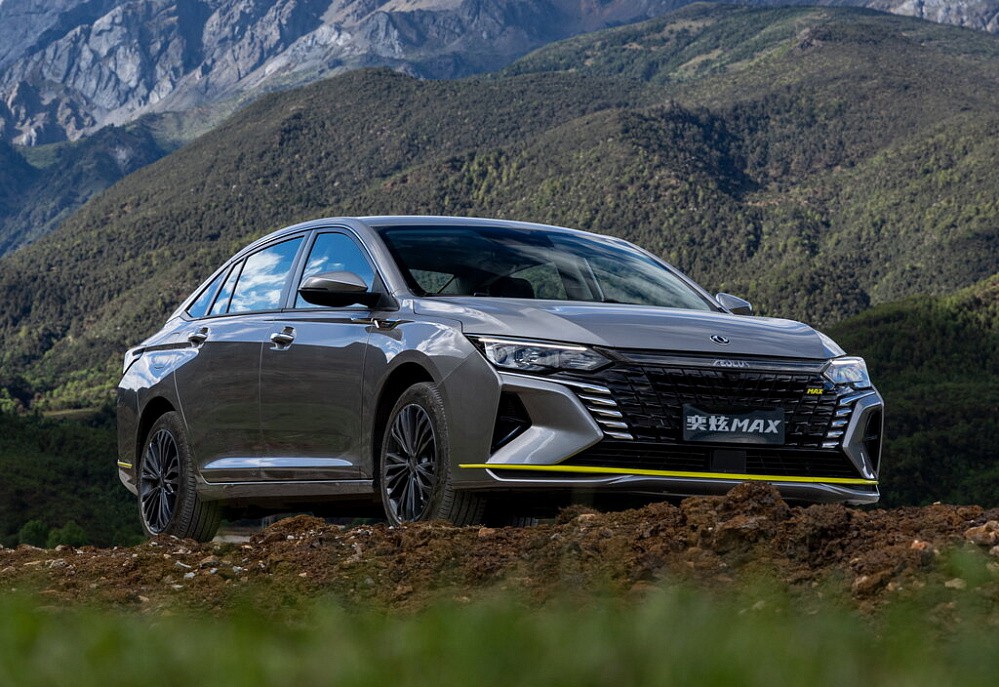 Dongfeng Shine - фото 2