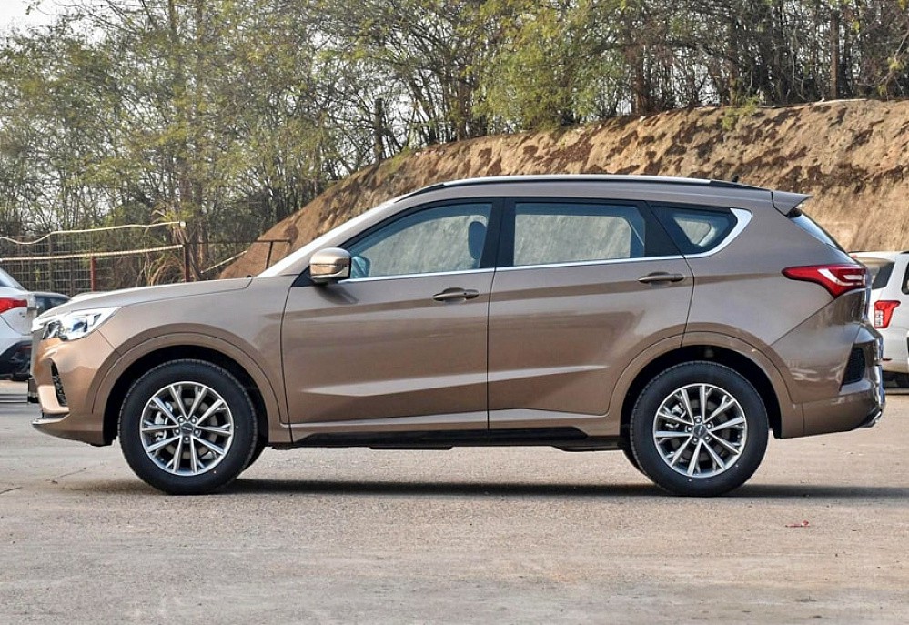 Jetour X70 - фото 6