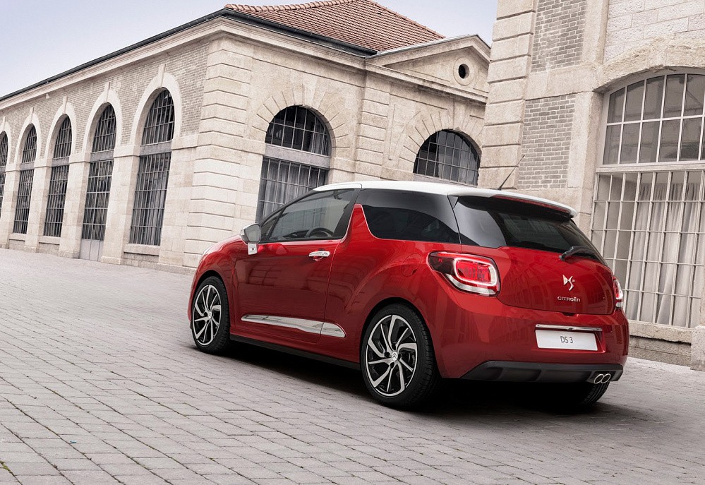 Citroen DS 3 - фото 7
