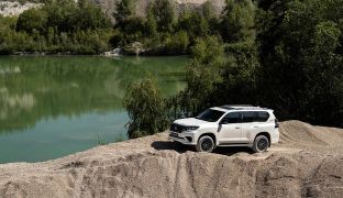 Toyota Land Cruiser Prado - фото 2