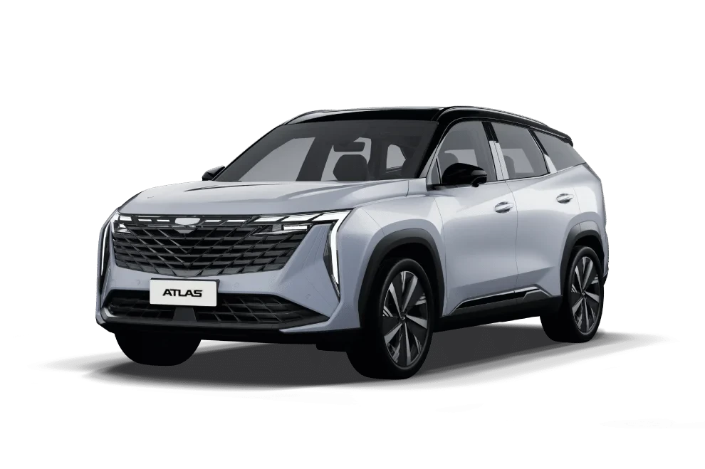 Geely Atlas NEW Flagship