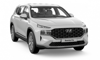 Hyundai Santa Fe New