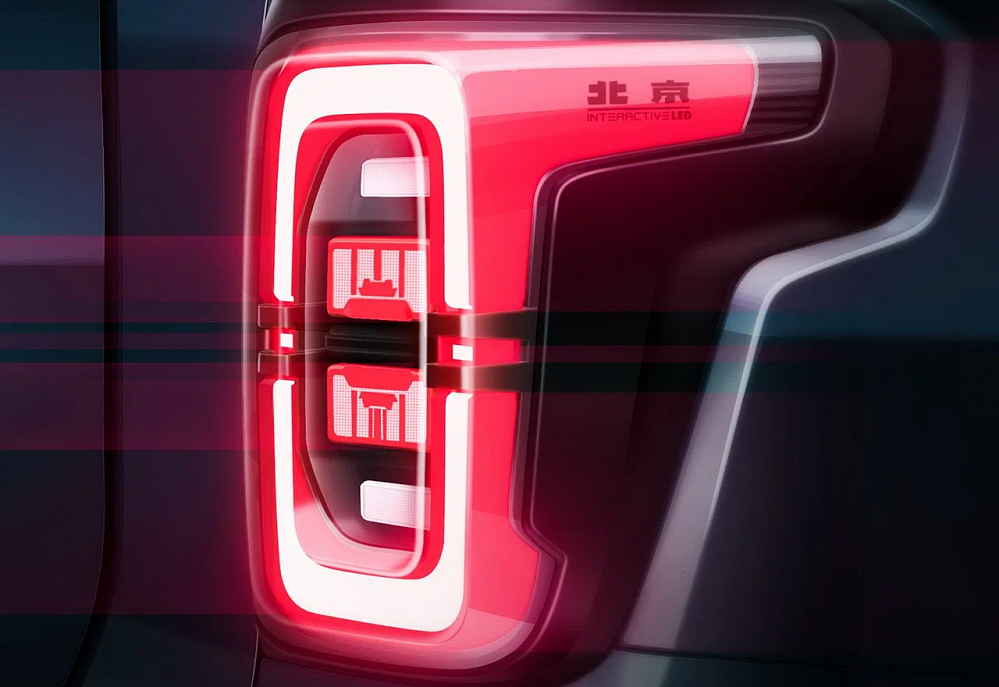 Baic BJ60 - фото 9