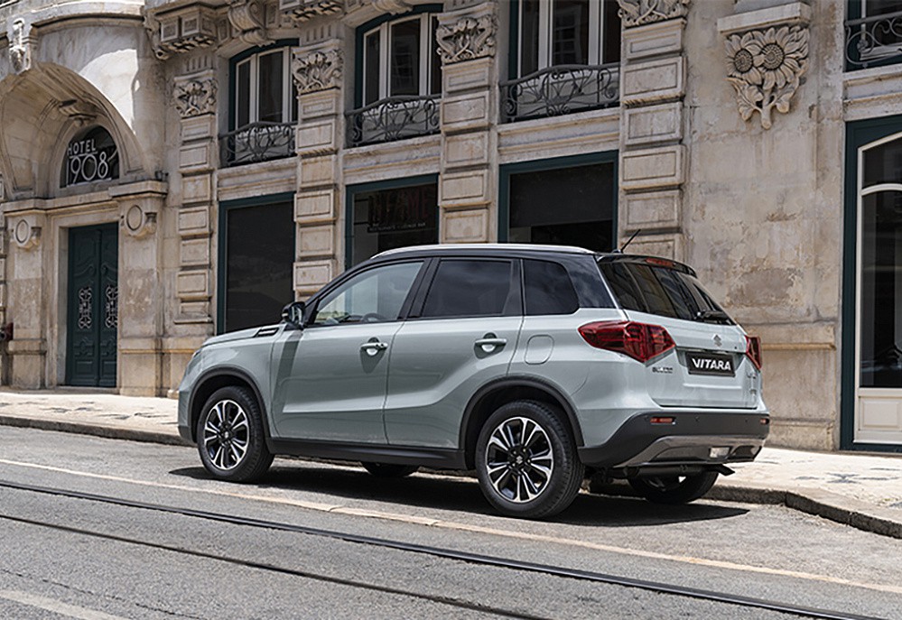 Suzuki Vitara - фото 6