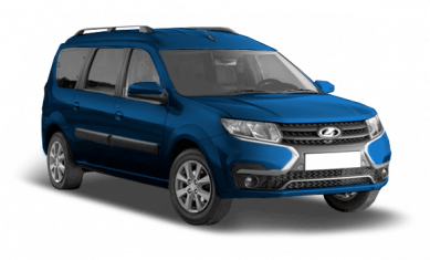 Lada Largus универсал 7 мест Luxe Light