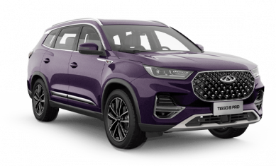 Chery Tiggo 8 Pro e+