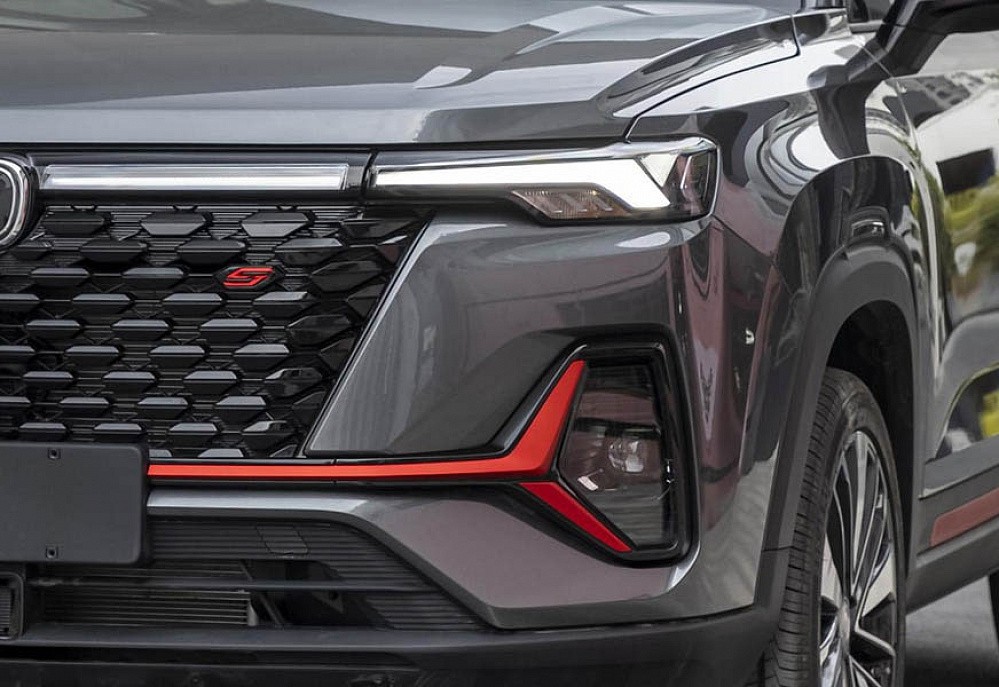 Changan CS35 Plus 2022 - фото 10
