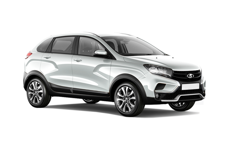 Lada Xray Cross