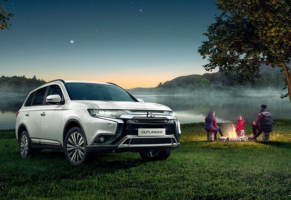 Mitsubishi Outlander - фото 7
