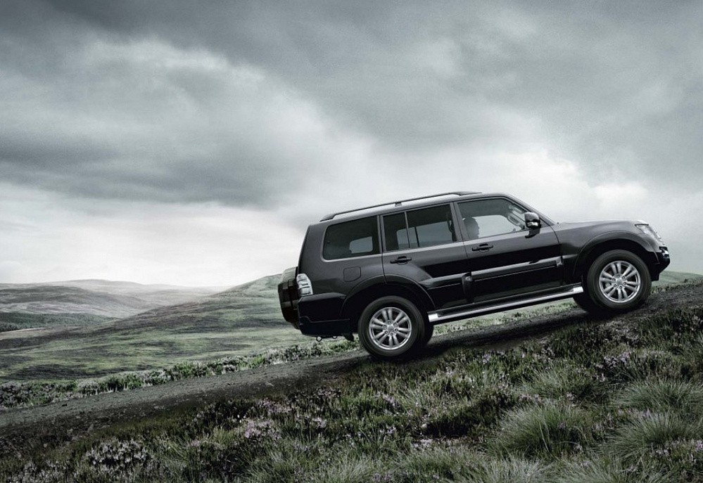 Mitsubishi Pajero - фото 5