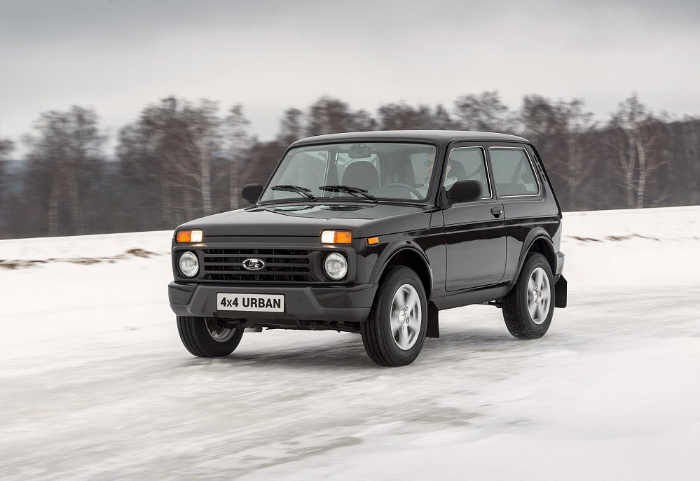 Lada 4x4 Urban 3 дв. - фото 4
