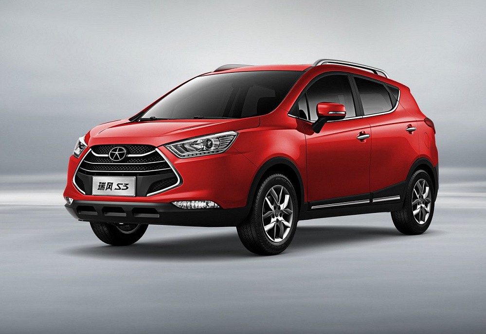 Jac S3 - фото 1