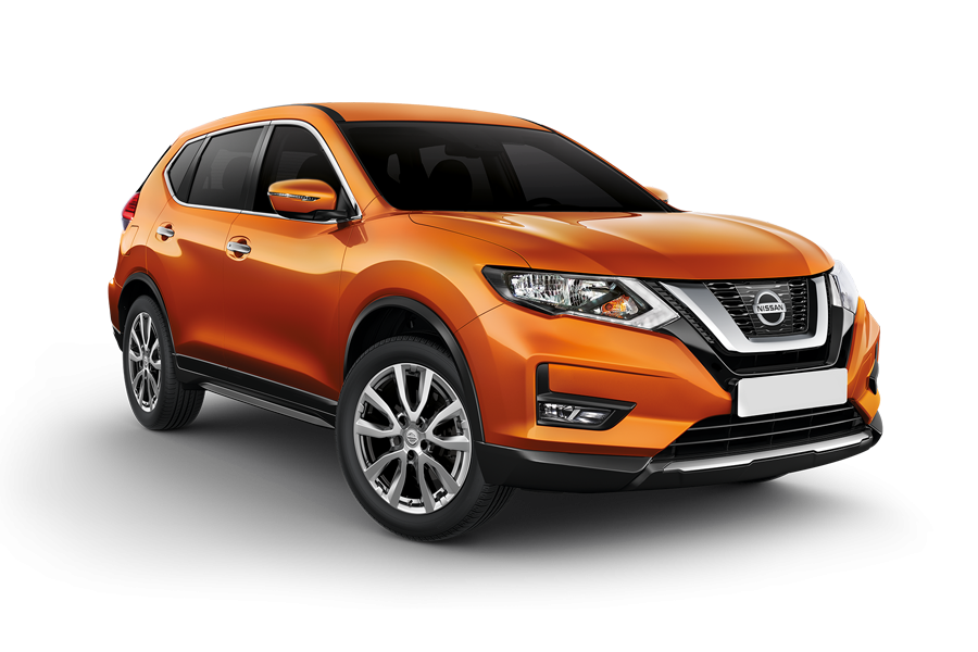 Nissan X Trail XE+